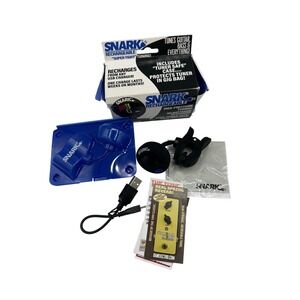 Snark SST-1 Rechargeable Clip-On Tuner for Guitar Bass & All Instruments